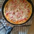 Pizza teflon simple