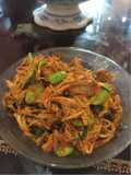 Ayam suir kemangi pete