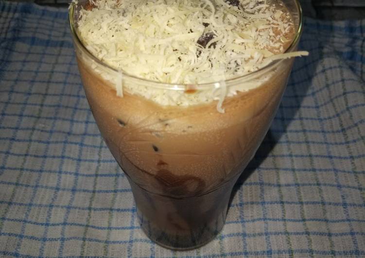 Kopi Susu Blend