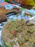 Salsa verde (para tacos)