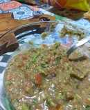 Salsa verde (para tacos)