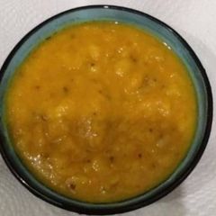 A picture of Tuar dal.