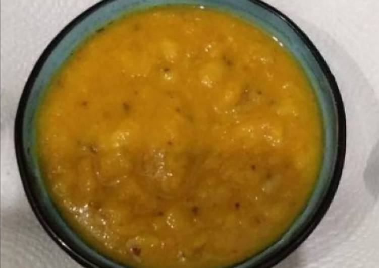 Recipe of Perfect Tuar dal