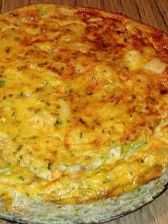 Una foto de Pastel de papas al horno