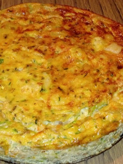 Una foto de Pastel de papas al horno
