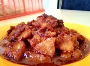 Foto resep Pajri Nanas khas Melayu