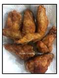 Ayam Goreng Crispy