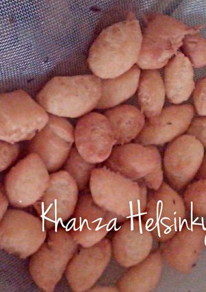 Foto resep cemilan BIJI KETAPANG umum (mudah)