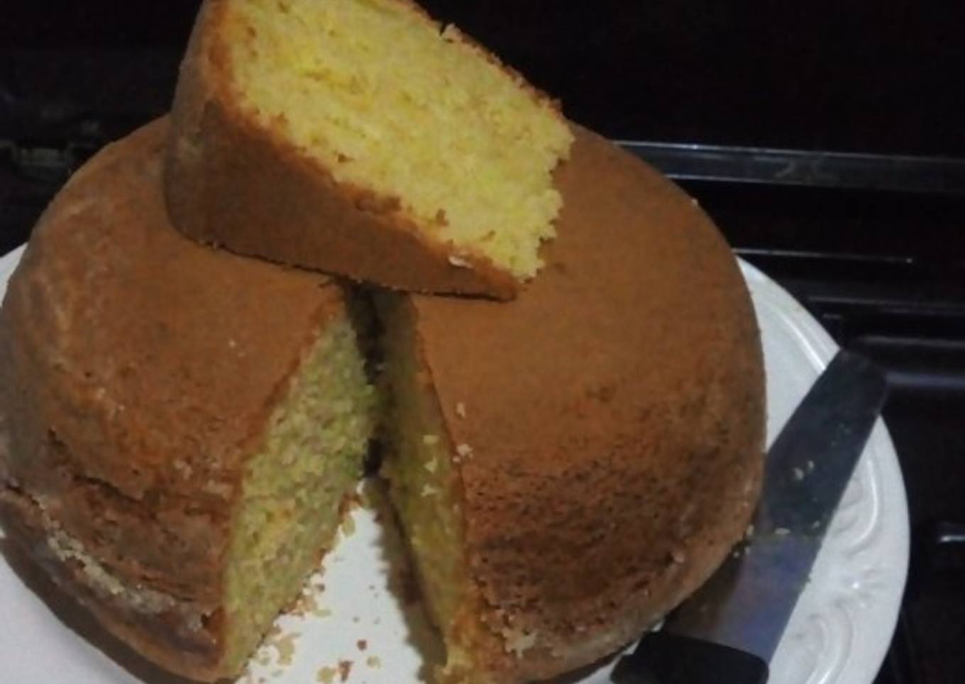 Chocolate essence cake