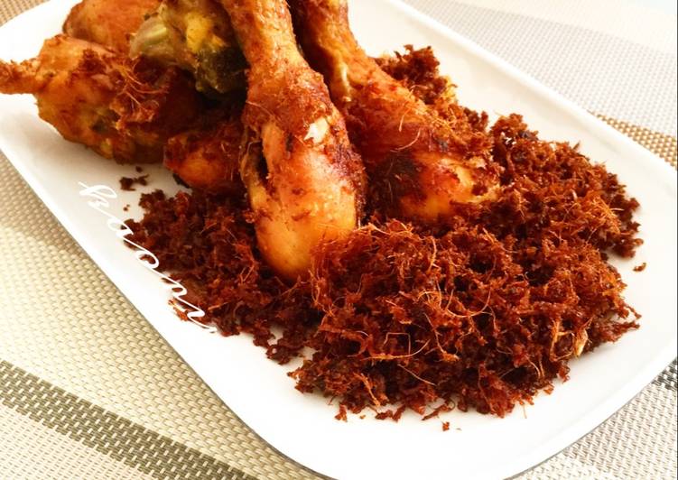 Resep Ayam goreng lengkuas oleh Ashalinaqueen - Cookpad