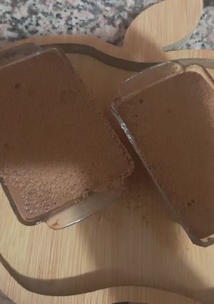 صورة لوصفة موس الشوكولاته