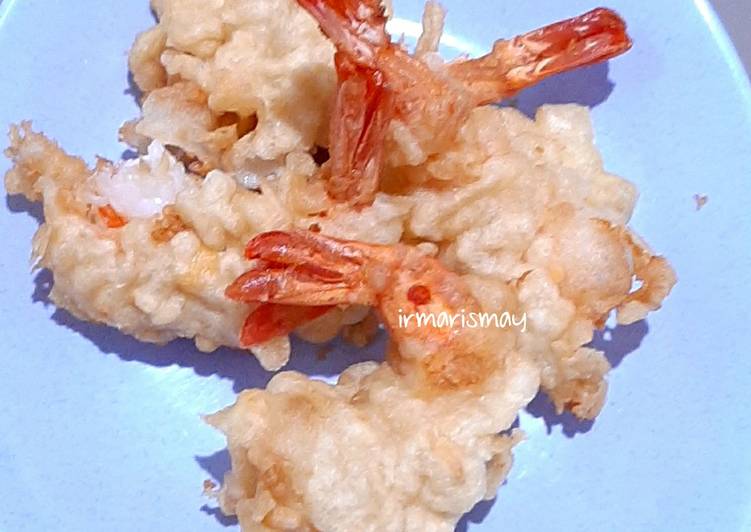 100. Tempura Udang