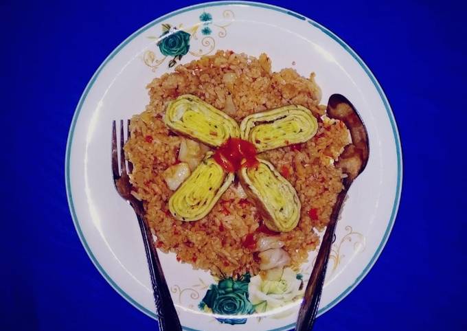 Nasi goreng pedas