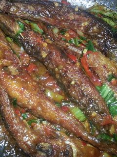 Foto resep Lele pedas manis