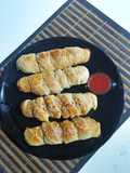 Chicken bread roll