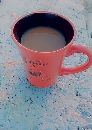صورة لوصفة كابتشينو 🍵