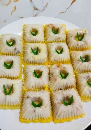 Foto resep Nagasari Pisang Tanduk
