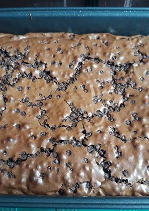 Foto resep Chewy Brownie