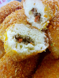 Foto resep Roti Goreng