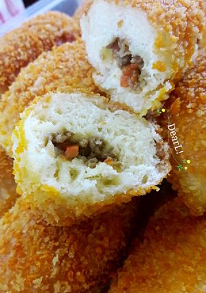 Foto resep Roti Goreng