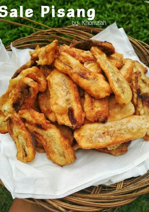 Foto resep Sale Pisang