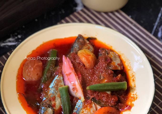 Basic Asam Pedas