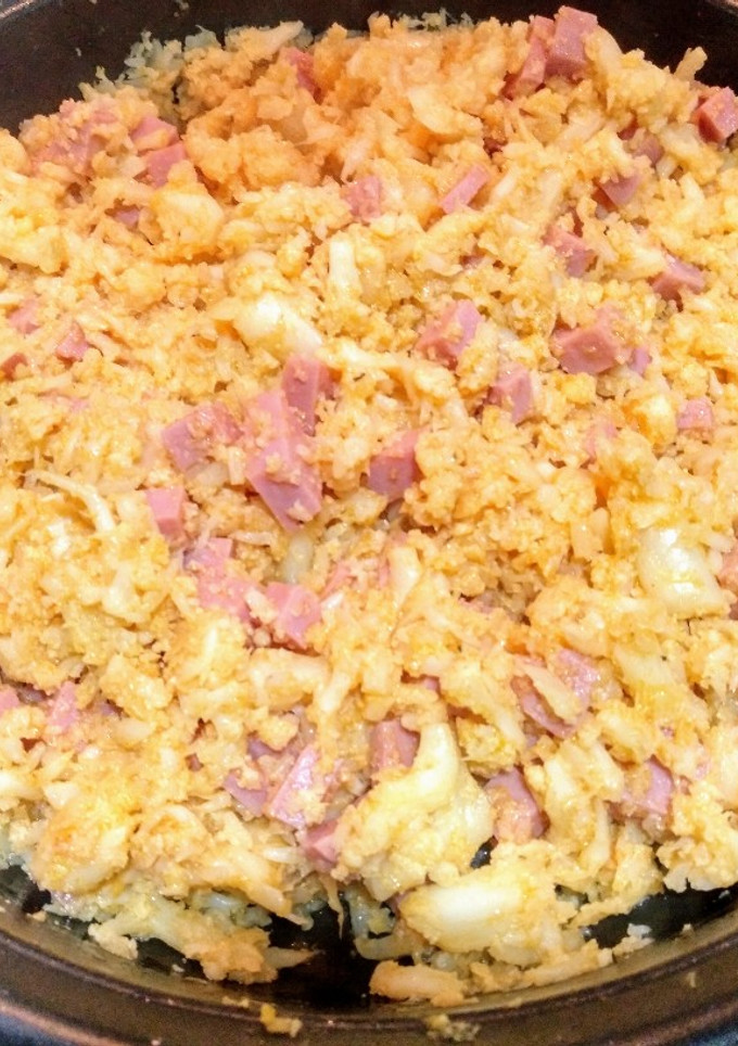 Una foto de Migas de Coliflor 🤔 😜