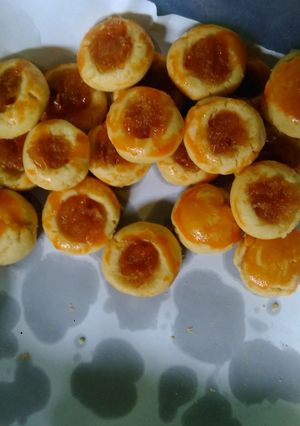 Foto resep Nastar ekonomis mixer no oven