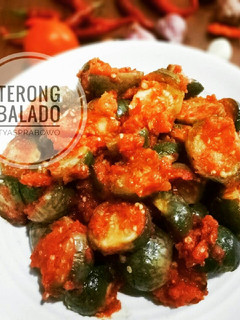 Foto resep Terong Balado