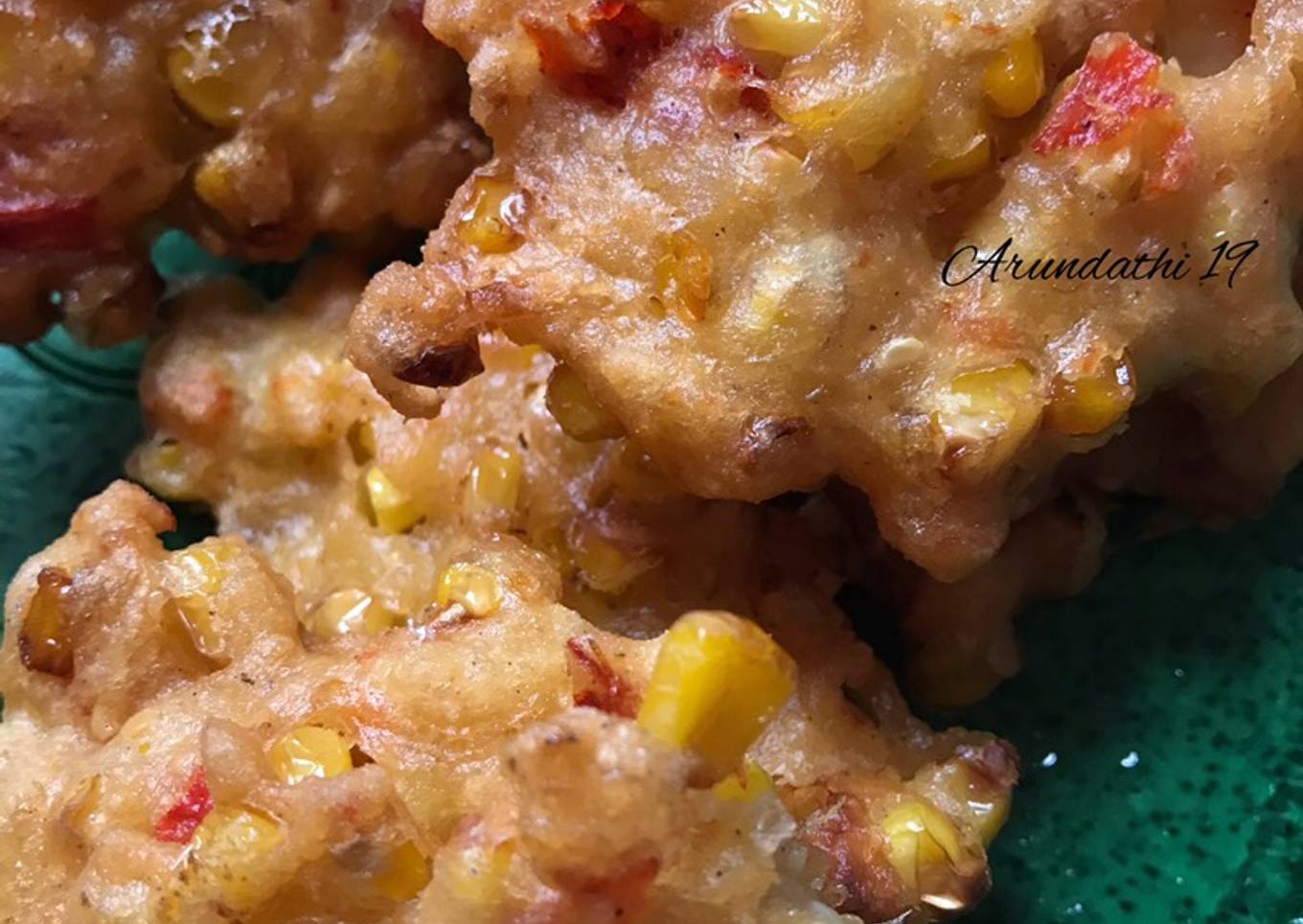 Bakwan Jagung Utuh