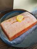 Lemon Pound Cake