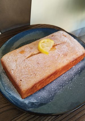 Foto resep Lemon Pound Cake