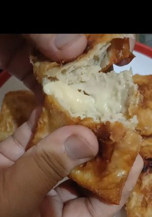 Foto resep Dimsum keju lumer