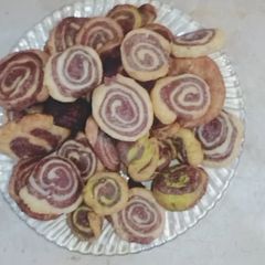 A picture of Fry biscuits.