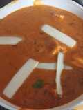Special Kadhai Paneer - A side dish for chapati