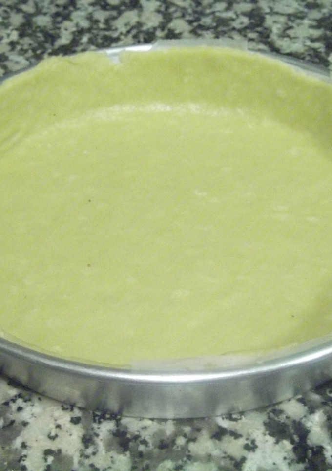 Una foto de Masa de aceite de oliva