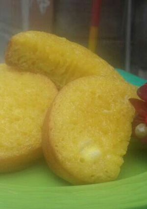 Foto resep Bika Ambon ekonomis #enakanbikinsendiri