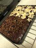 บราวนี่ No Chocolate