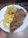 Entrecot a la plancha