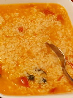Foto de Arroz de tomate malandrinho