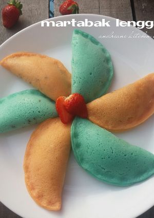 Foto resep Martabak lenggang