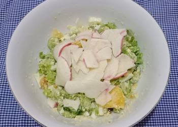 Resep Baru 💕Salad Padang Ala Rumahan