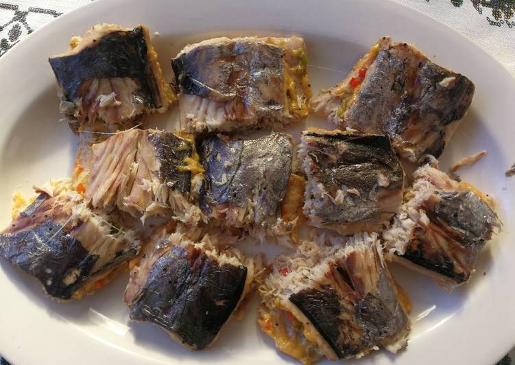 Easiest Way to Prepare Speedy Braai Smoked Snoek