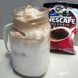 Dalgona coffee