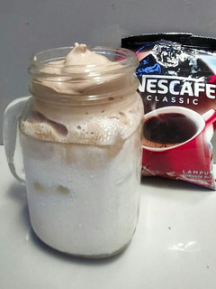 Foto resep Dalgona coffee