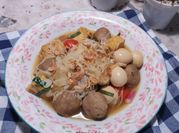 Gambar mie soun surabaya