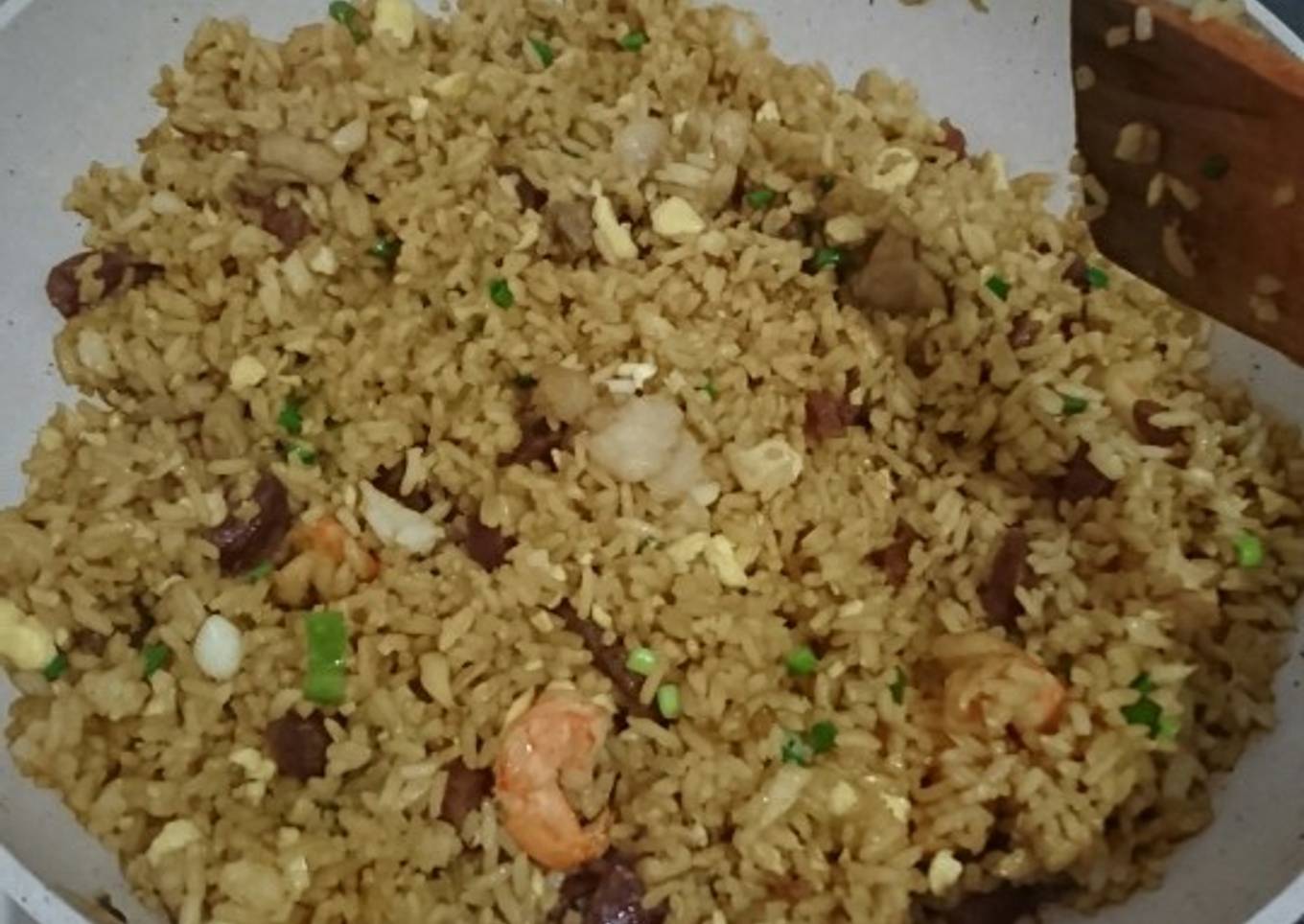 Nasi goreng LapChiong🐷
