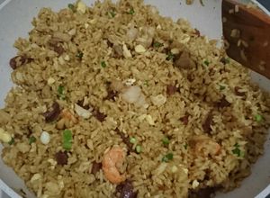 Foto resep Nasi goreng LapChiong🐷