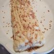 Brazo de gitano de crema
