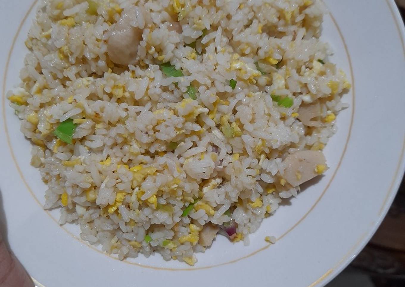 Nasi goreng kampung